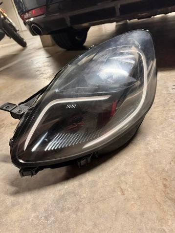 Koplampen L+R ford puma full led beschikbaar voor biedingen