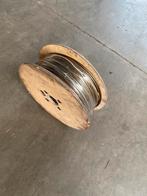 Staalkabel diameter 8,2, Doe-het-zelf en Bouw, Ophalen, Zo goed als nieuw