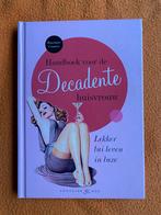 Handboek voor de decadente vrouw, Enlèvement, Comme neuf