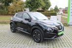 Nissan Juke DIG-T N-Connecta, Auto's, Nissan, Parkeersensor, Stof, 1257 kg, Zwart