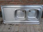 Rvs spoeltafel, Zakelijke goederen, Ophalen, Gebruikt, Inox Meubilair
