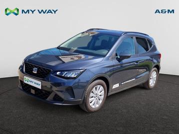 Seat Arona Arona 1.0 TSI Pulse DSG beschikbaar voor biedingen
