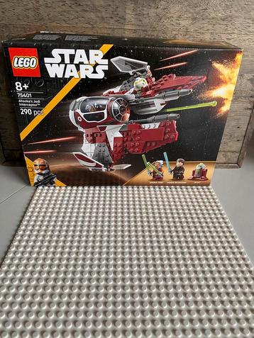 Lego StarWars 75401 beschikbaar voor biedingen
