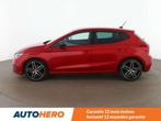 SEAT Ibiza 1.0 TSI FR (bj 2019), Auto's, Seat, Voorwielaandrijving, Gebruikt, 116 pk, Alcantara