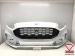 Ford Galaxy MK3 Facelift Voorbumper Bumper 6xPDC Origineel!, Gebruikt, Voor, Ford, Bumper
