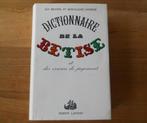 Dictionnaire de la bêtise et des erreurs de jugement, Boeken, Humor, Ophalen of Verzenden, Gelezen