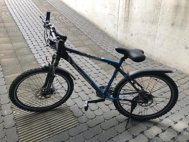 Mountainbike, Fietsen en Brommers, Fietsen | Mountainbikes en ATB, Gebruikt, Ophalen