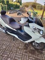 Mooie suzuki burgman AN400 speciale editie, Motoren, 400 cc, Scooter, Particulier, Handvatverwarming