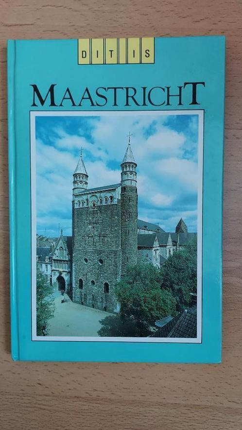 Dit is Maastricht - Leo van Heijningen en Frits Widdershoven, Livres, Histoire & Politique, Enlèvement ou Envoi