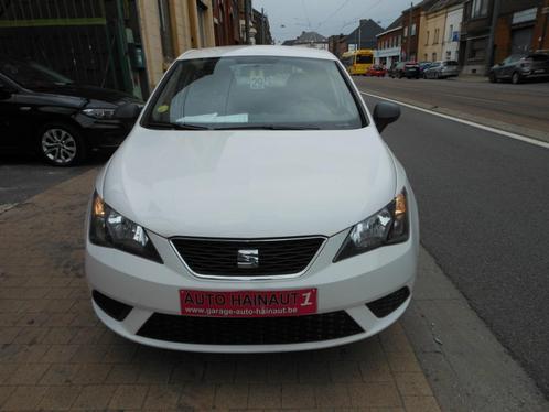 SEAT IBIZA 1400CCDIESEL 2017 TRES PROPRE, Auto's, Seat, Bedrijf, Te koop, Ibiza, ABS, Airbags, Airconditioning, Alarm, Autonomous Driving