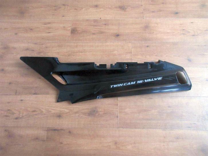 Kawasaki ZZR1100 kontpaneel L ZZR 1100 C achterkap kuipdeel, Motoren, Onderdelen | Kawasaki, Gebruikt, Ophalen of Verzenden