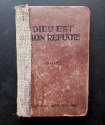 Recueil de prières pour les réfugiés belges , 1915, Autres sujets/thèmes, Avant 1940, Utilisé, Enlèvement ou Envoi
