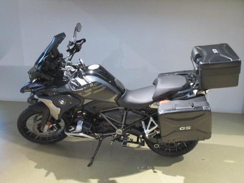 BMW R1250GS - 2023 - LAGE ophanging - Garantie tot 04/2028, Motoren, Motoren | BMW, Bedrijf, Enduro, meer dan 35 kW, 2 cilinders
