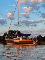 Waarschip 570 met splinternieuwe trailer, Watersport en Boten, Ophalen, Gebruikt, Benzine, Tot 6 meter