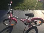 Fiets 16 inch mesjes, Fietsen en Brommers, Ophalen, Zo goed als nieuw, 16 inch, B'twin
