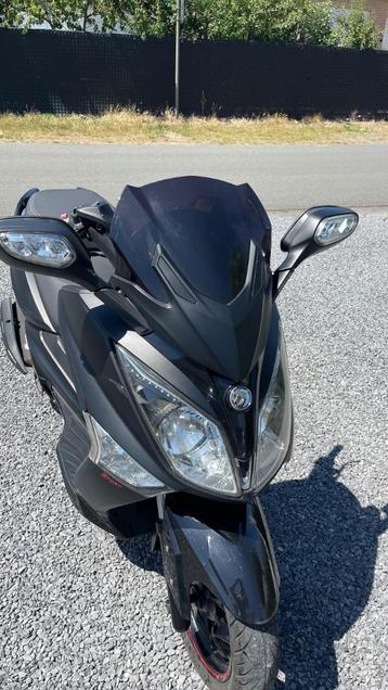 Motorscooter Sym Joymax, Autres modèles, 125 cm³, Comme neuf, Enlèvement