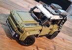 LEGO Technic - 42110 - Land Rover Defender, Ophalen, Zo goed als nieuw, Lego