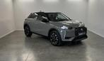 DS NEW DS 3 OPERA E-TENSE, Auto's, Te koop, Zilver of Grijs, 54 kWh, Gebruikt