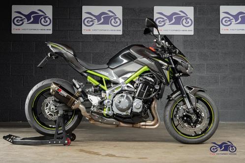Kawasaki Z 900 Performance - 4.628 km, Motos, Motos | Kawasaki, Entreprise, Naked bike, plus de 35 kW, 4 cylindres, Enlèvement
