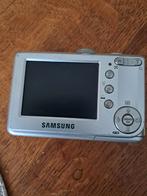 Samsung camera s600, Audio, Tv en Foto, Fotocamera's Digitaal, Ophalen of Verzenden, Gebruikt, Compact, Samsung