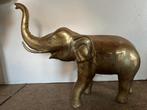 Bronzen olifant, Antiek en Kunst, Ophalen, Brons