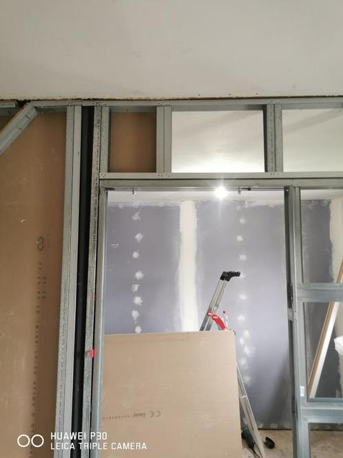 installation porte fenêtre volets, Bricolage & Construction, Volets, Enlèvement
