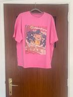 T-shirt, Kleding | Dames, T-shirts, Nieuw, Korte mouw, Roze, Ophalen