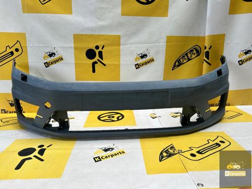 VW Caddy voorbumper KLS 2015-2019 2K5807221K, Auto-onderdelen, Carrosserie, Bumper, Volkswagen, Voor, Gebruikt