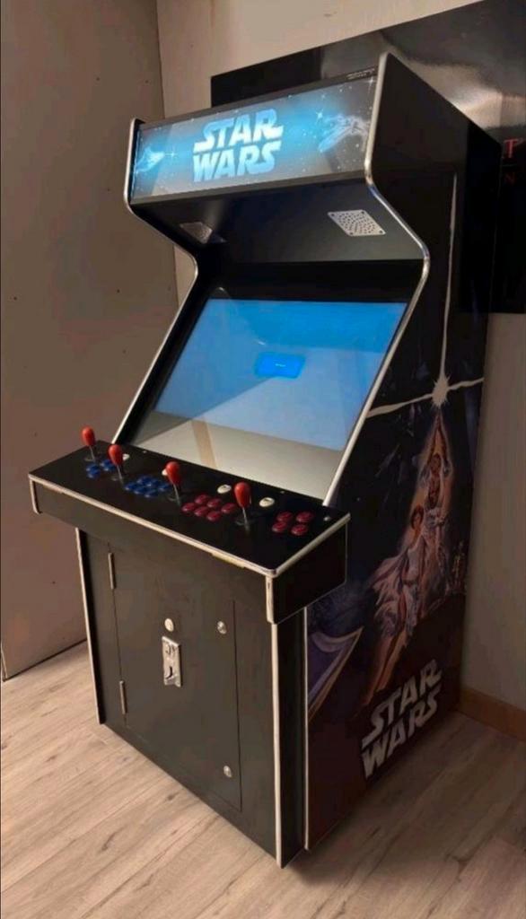 Arcade Cabinet de qualité supérieure, Consoles de jeu & Jeux vidéo, Consoles de jeu | Autre, Enlèvement