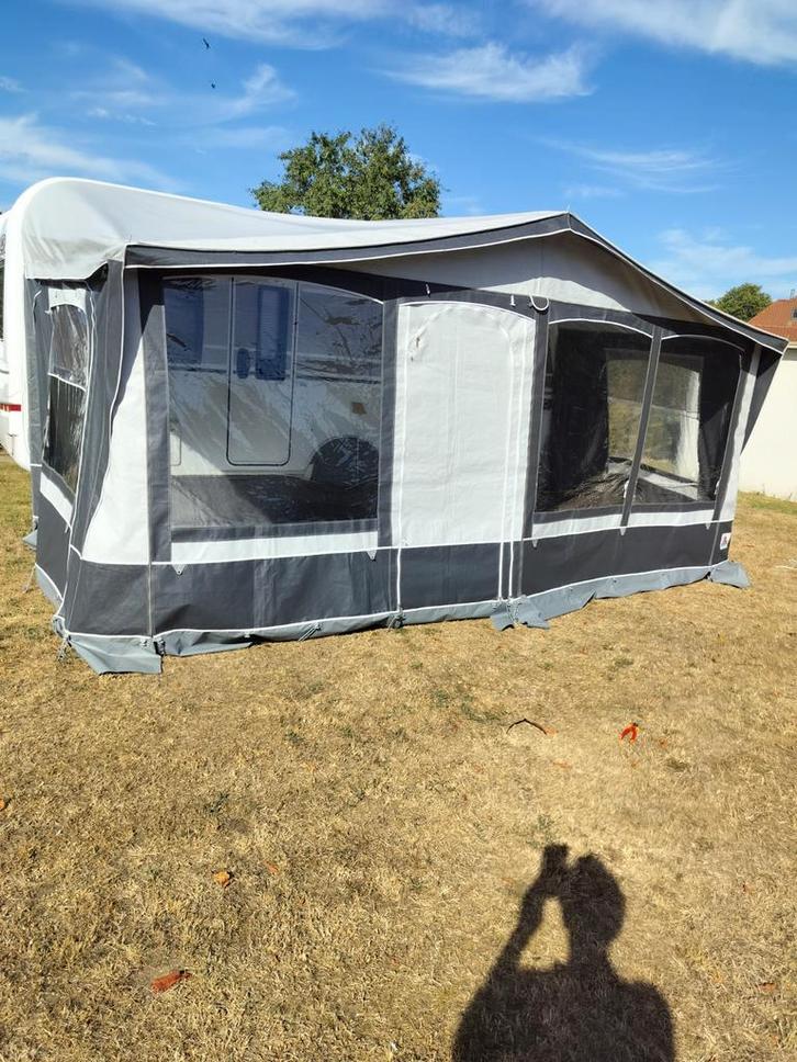 Dorema Ibiza 240 voortent, Caravans en Kamperen, Voortenten en Luifels, Dorema, Ophalen