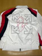 Windbreaker AC Milan OFF White, Ophalen of Verzenden, Nieuw