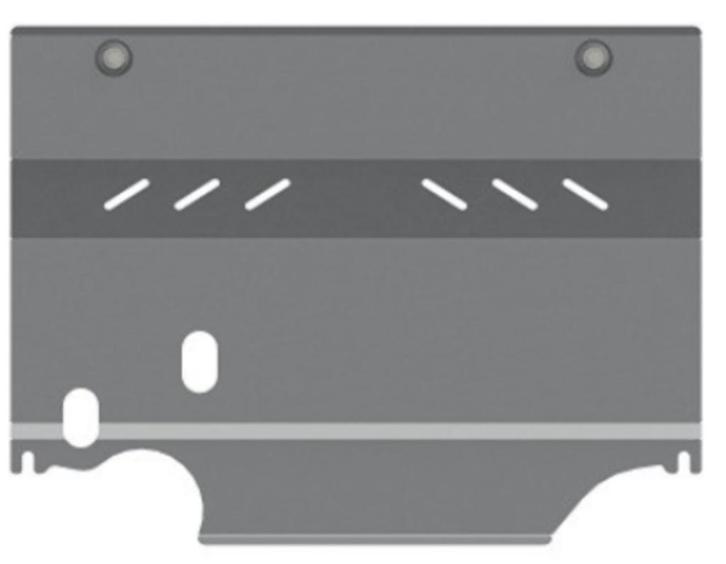 Skid plates Toyota hilux + Land cruiser + Rav4, Auto diversen, Auto-accessoires, Nieuw, Ophalen