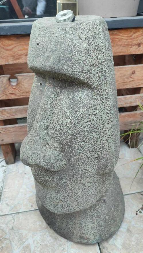 Set van 2 Ubbink 'Acqua Arte' fonteinen, Tuin en Terras, Waterpartijen en Fonteinen, Gebruikt, Fontein, Hardsteen, Ophalen