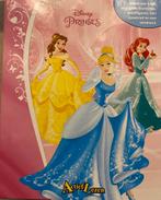 Disney Prinses boek met speelfiguren, Enlèvement ou Envoi