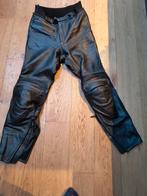 ixs lederen motorbroek maat 48, Motoren, Tweedehands