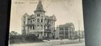 Postkaart WENDUINE WENDUYNE savoy hotel 1910, Verzamelen, Ophalen of Verzenden, Zo goed als nieuw