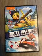 Paw patrol: grote reddingen, Enlèvement, Utilisé