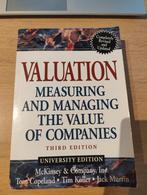 McKinsey Validation 3 Edition, Ophalen of Verzenden, Gelezen
