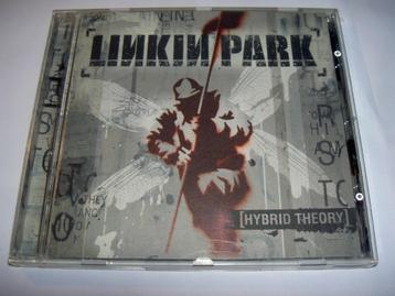 CD Linkin Park – Hybrid Theory beschikbaar voor biedingen