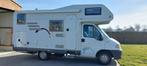 Camper HYMER Swing - Fiat Ducato 28 JTD - 6 slaapplaatsen, Caravans en Kamperen, Diesel, Particulier, Hymer, 5 tot 6 meter