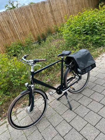 Batavus heren fiets, Fietsen en Brommers, Fietsen | Heren | Herenfietsen, Ophalen, Zo goed als nieuw, Batavus