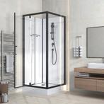 PROMO JANVIER CABINE DE DOUCHE COMPLÈTE AVEC PORTE PIVOTANTE, Enlèvement, Neuf, Avec douche