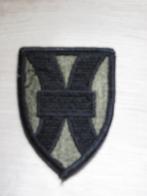 Pakket diverse patches, Verzamelen, Militaria | Algemeen, Ophalen of Verzenden, Landmacht, Embleem of Badge