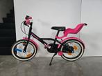 Kinderfiets 16 inch btwin Decathlon, Fietsen en Brommers, Ophalen, 16 tot 20 inch, Zo goed als nieuw, B’Twin