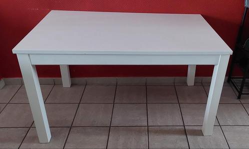 Grande table en bois à rallonge Ikea Laneberg, Maison & Meubles, Tables | Tables à manger, Utilisé, Enlèvement ou Envoi