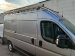 Peugeot Boxer / Fiat Ducato /  jumper /dakren en laddere
