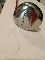 3 wood, Ophalen