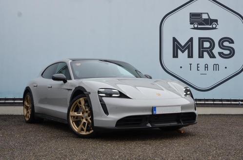Porsche Taycan CROSS TURISMO TURBO S- PDCC-HUD-ACC-109000€, Auto's, Porsche, Bedrijf, Te koop, Taycan, 360° camera, 4x4, ABS, Achteruitrijcamera