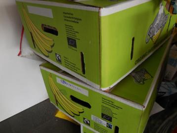 verhuisdozen bananendozen beschikbaar voor biedingen