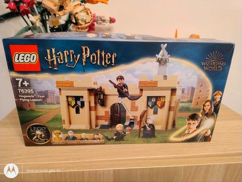 Lego 76395 Hogwarts First Flying Lesson, Kinderen en Baby's, Speelgoed | Duplo en Lego, Nieuw, Lego, Complete set, Ophalen of Verzenden